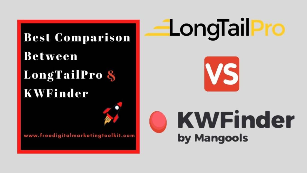 LongTailPro vs KWFinder