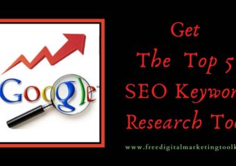  Top 5 SEO Keyword Research Tools