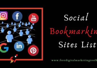 Social Bookmarking Sites