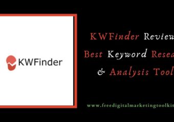 KWFinder Review – Best Keyword Research & Analysis Tools