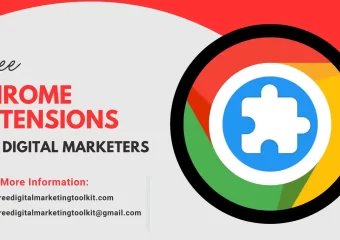 Free Chrome Extensions for Digital Marketers