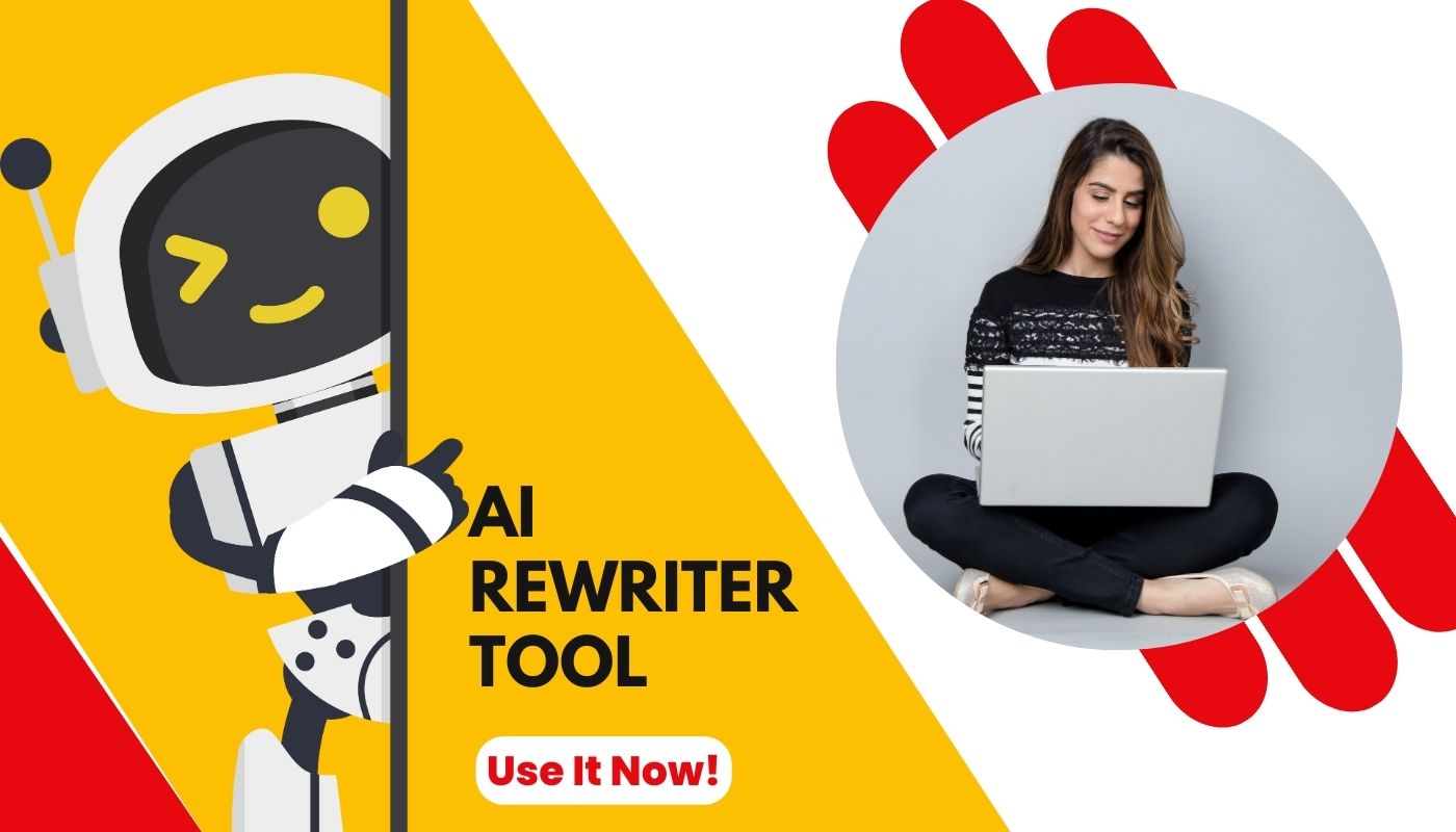 AI Rewriter tool