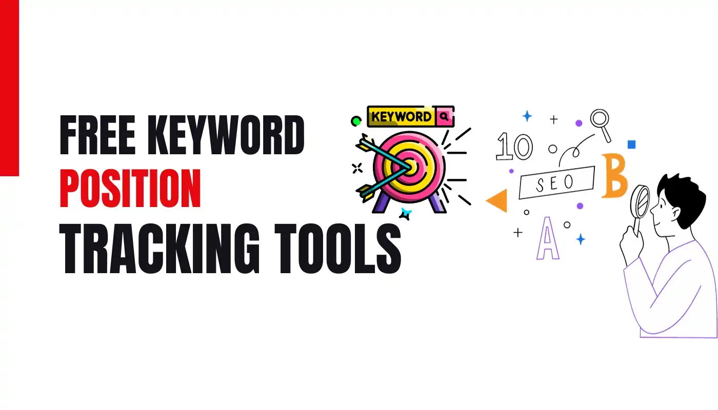 Free Keyword Position Tracking Tool