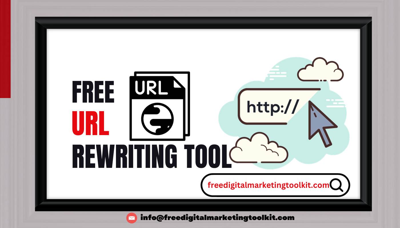 Free URL Rewriting Tool