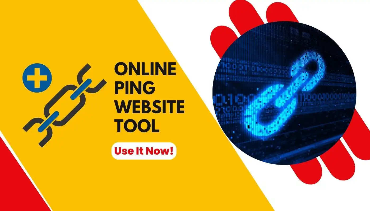 Free Online Ping Website Tool